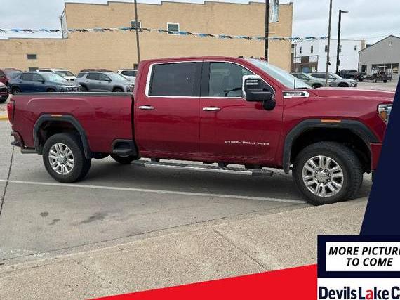 GMC SIERRA HD 2022 1GT49REY0NF281988 image GMC SIERRA HD 2022 1GT49REY0NF281988 image
